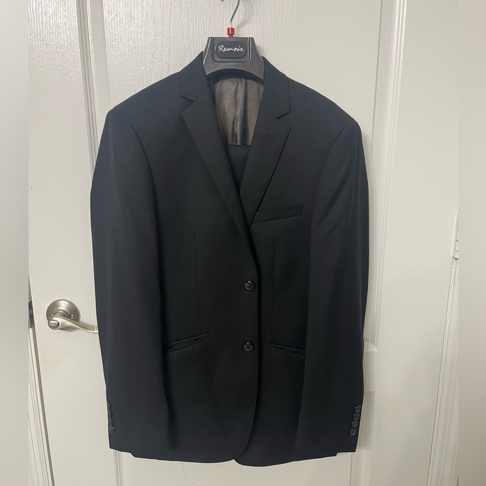 *brand new* R38/32 Men’s suit jacket & pants